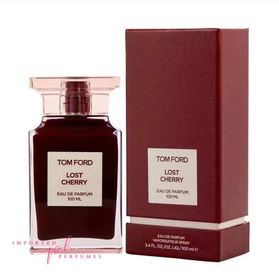 Lost Cherry By Tom Ford For Women 100ml Eau de Parfum-Imported Perfumes Co-tom ford,tom ford for women,women