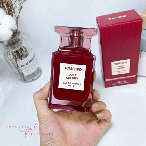 Buy Authentic Lost Cherry By Tom Ford For Women 100ml Eau de