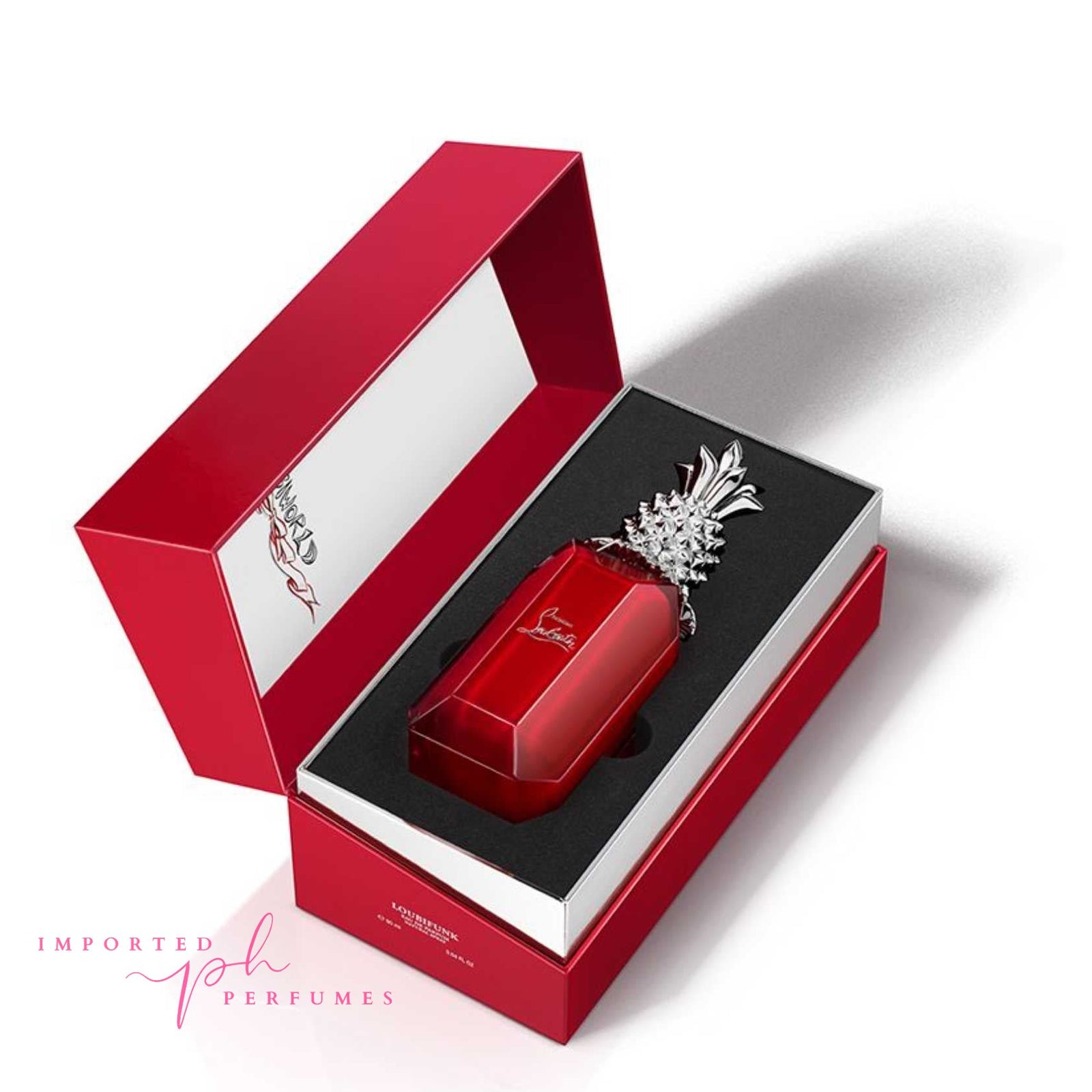 Loubifunk Christian Louboutin EDP For Women Imported Perfumes & Beauty Store
