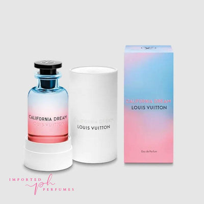 Louis Vuitton Men's Perfume Collection