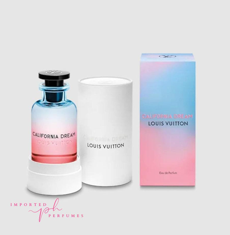 California Dream LV Perfume 100ML, Beauty & Personal Care, Fragrance &  Deodorants on Carousell