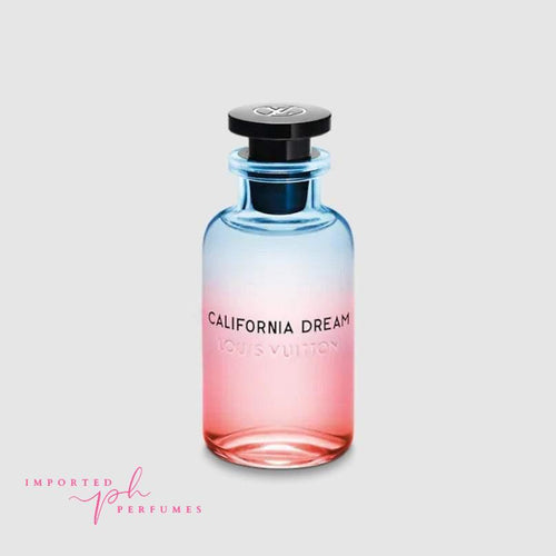 California Dream LV Perfume 100ML, Beauty & Personal Care, Fragrance &  Deodorants on Carousell