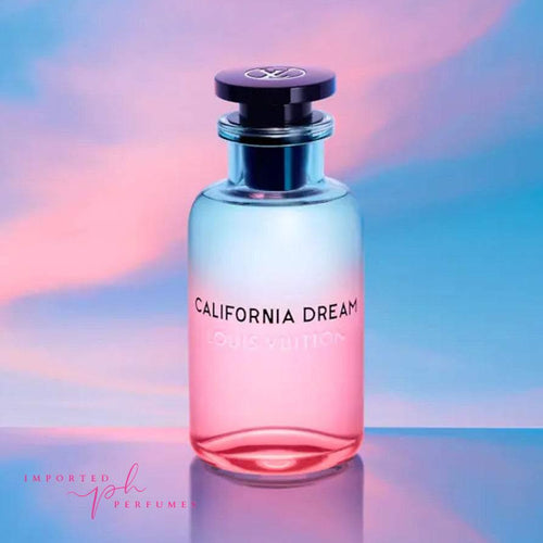 California Dream by Louis Vuitton edp 100ml. A citrus musky