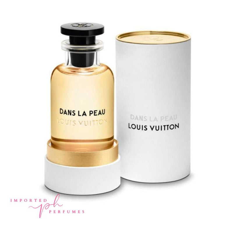 Louis Vuitton LV Perfume Dans la Peau Edp 100ml, Beauty & Personal