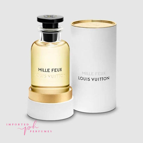 Louis Vuitton LV Mille Feux EDP perfume for women 100ml