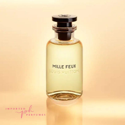 Louis Vuttion Mille Feux Eau de Perfume for Women 100ml : Buy Online at  Best Price in KSA - Souq is now : Beauty