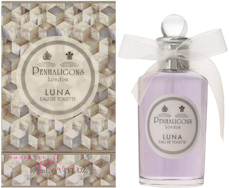 香水(女性用) Penhaligon's Luna Eau de Toilette Penhaligon'S Luna Eau De Toilette, Citrus Perfume | 50 ml