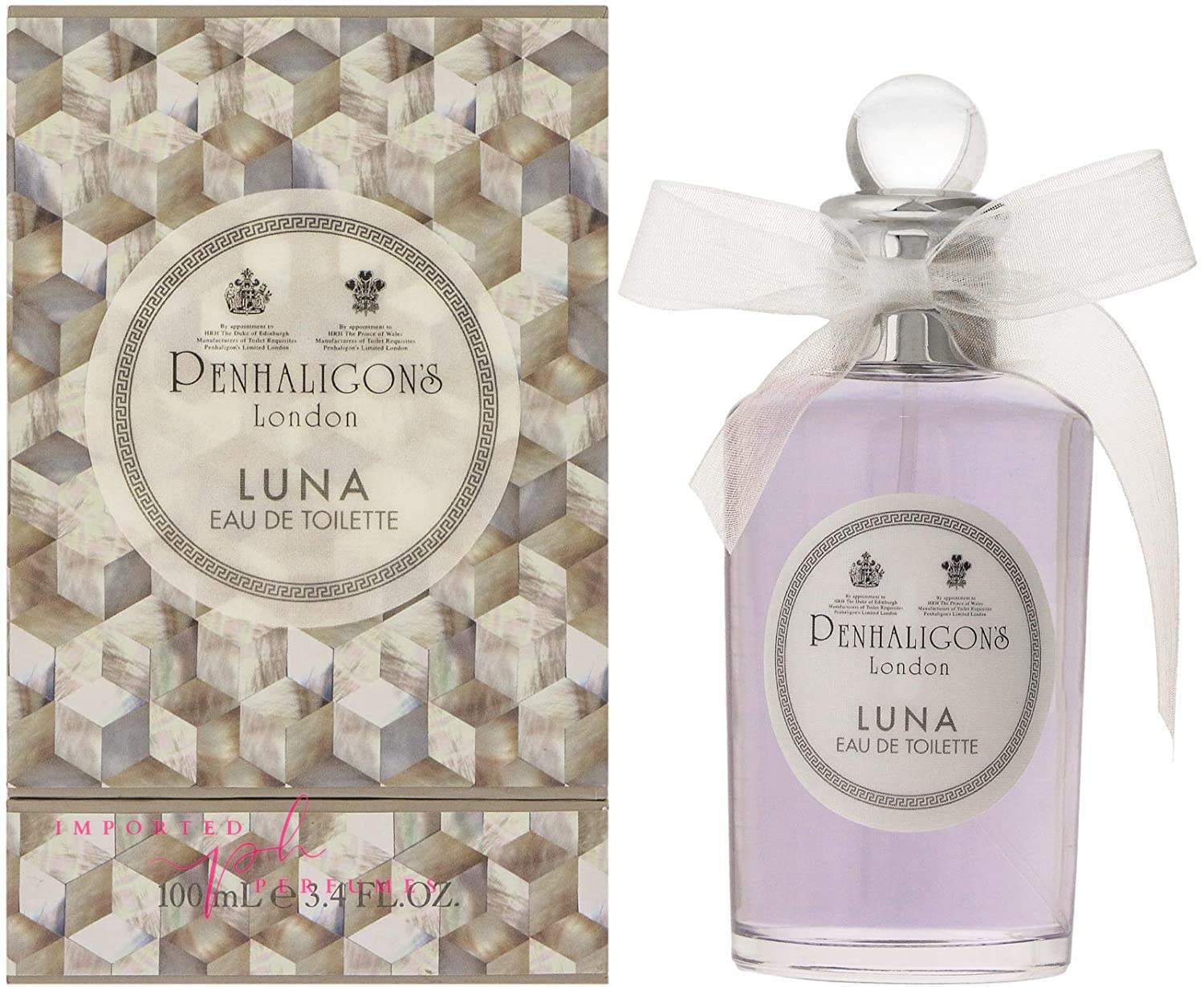 Luna by Penhaligon's Eau De Toilette Unisex 100ml [London]-Imported Perfumes Co-100ml,Luna,men,Penhaligon,Penhaligon's,Penhaligon's for women,women