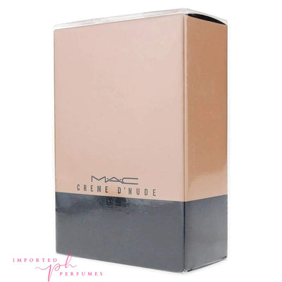 M.A.C. Shadescents Creme d' Nude Eau de Parfum 100ml-Imported Perfumes Co-100ml,mac,women