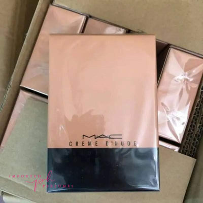 M.A.C. Shadescents Creme d' Nude Eau de Parfum 100ml-Imported Perfumes Co-100ml,mac,women
