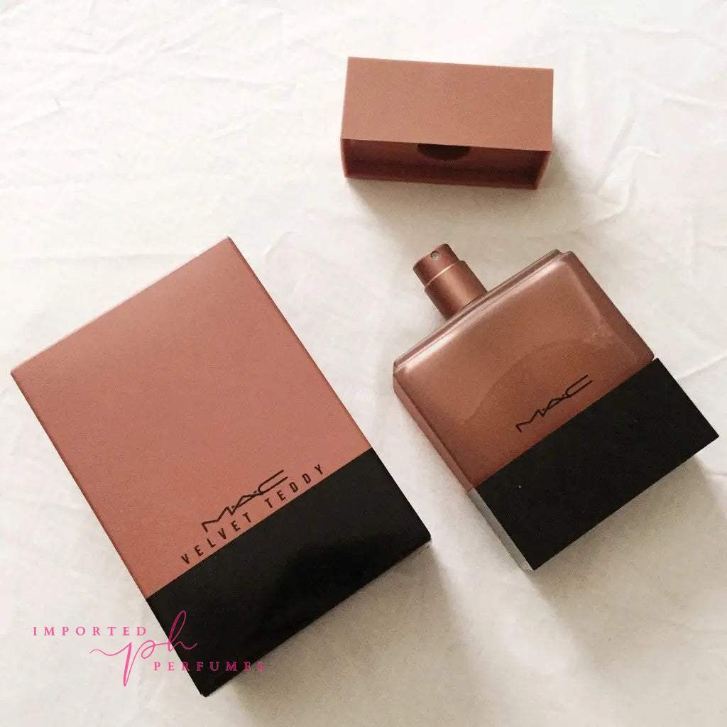 MAC Shadescents Velvet Teddy Eau De Parfum 100ml-Imported Perfumes Co-MAC,MAC Cosmetics,women