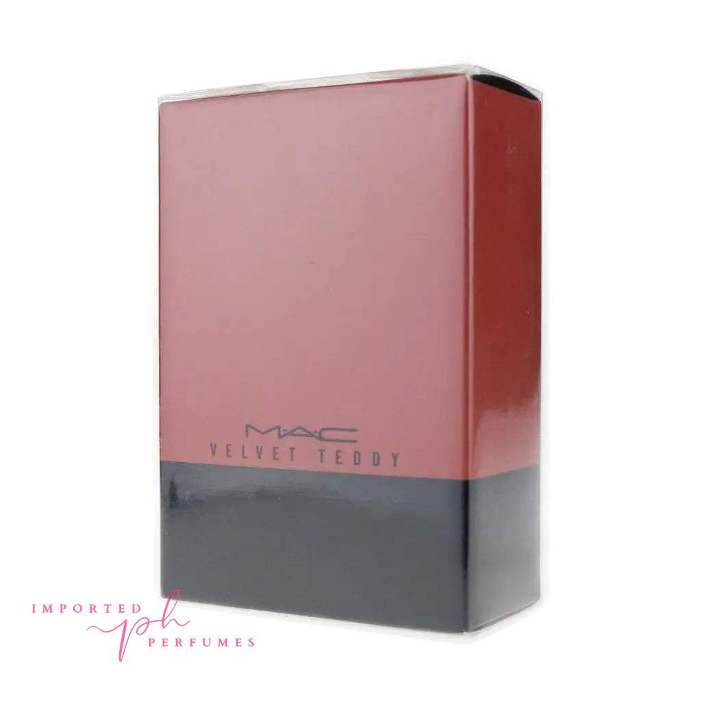Mac velvet teddy perfume tobacco vanille Clearance