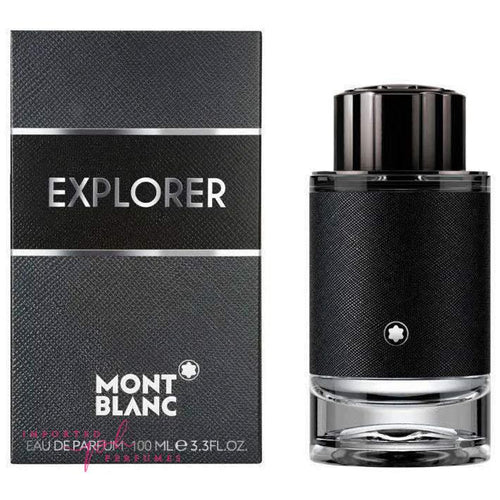 Charger l&#39;image dans la visionneuse de la galerie, MONTBLANC Explorer Eau De Parfum Men 100ml-Imported Perfumes Co-Explorer,For Women,Mont Blanc,Mont Blanc women,Women
