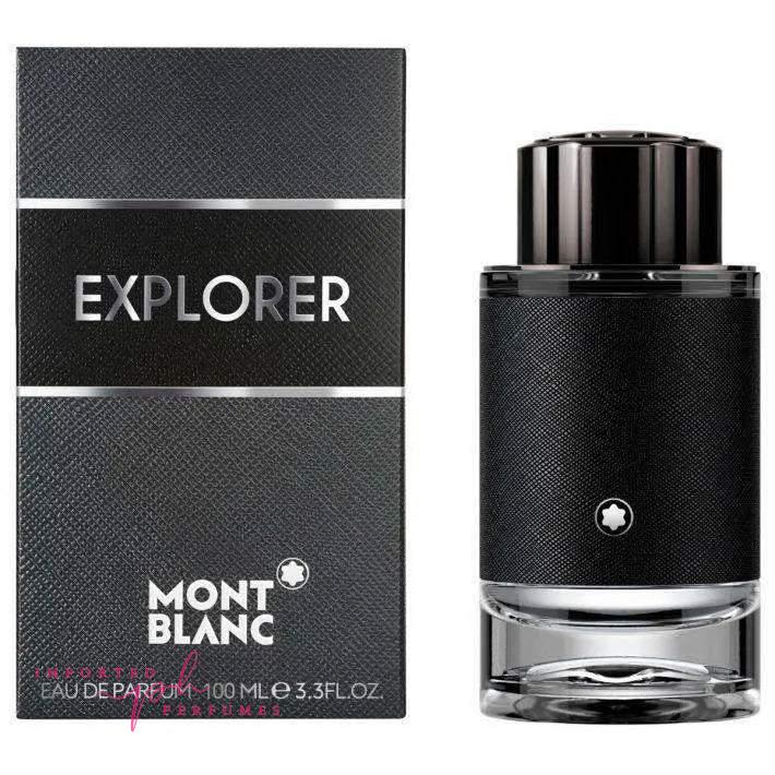 MONTBLANC Explorer Eau De Parfum Men 100ml-Imported Perfumes Co-Explorer,For Women,Mont Blanc,Mont Blanc women,Women