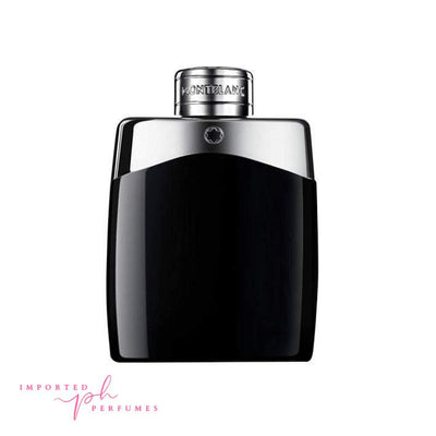 MONTBLANC Legend For Men Eau De Toilette 100ml-Imported Perfumes Philippines-Legend,men,Mont Blanc
