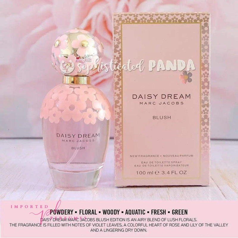 Daisy dream marc jacobs pink Clearance