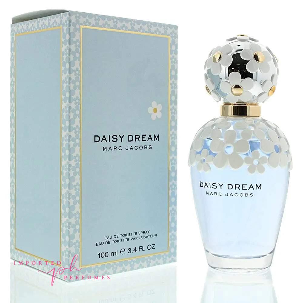 Marc Jacobs Daisy Dream Eau de Toilette For Women 100ml-Imported Perfumes Co-Daisy Dream,For women,Marc Jacobs,women,Women perfum,women perfume