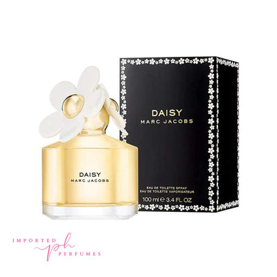 Marc Jacobs Daisy Eau de Toilette For Women 100ml-Imported Perfumes Philippines-Daisy,m,Marc Jacobs,Marc Jacobs diasy,Marc Jacobs for women,Marc Jacobs for womn,women