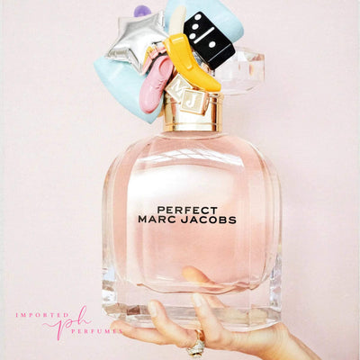 Marc Jacobs Perfect Women 100ml Eau De Parfum-Imported Perfumes Co-For women,Perfect,Women,Women perfume