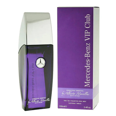 Mercedes-Benz VIP Club - Addictive Oriental EDT 100ml For Men Imported Perfumes & Beauty Store