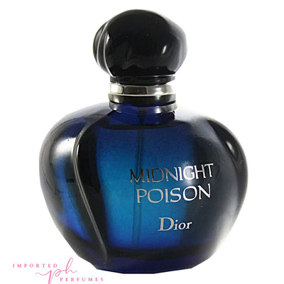 Midnight Poison By Christian Dior Eau De Parfum 100ml Women-Imported Perfumes Co-Christian Dior,dior,Midnight,Poison,women,Women perfum