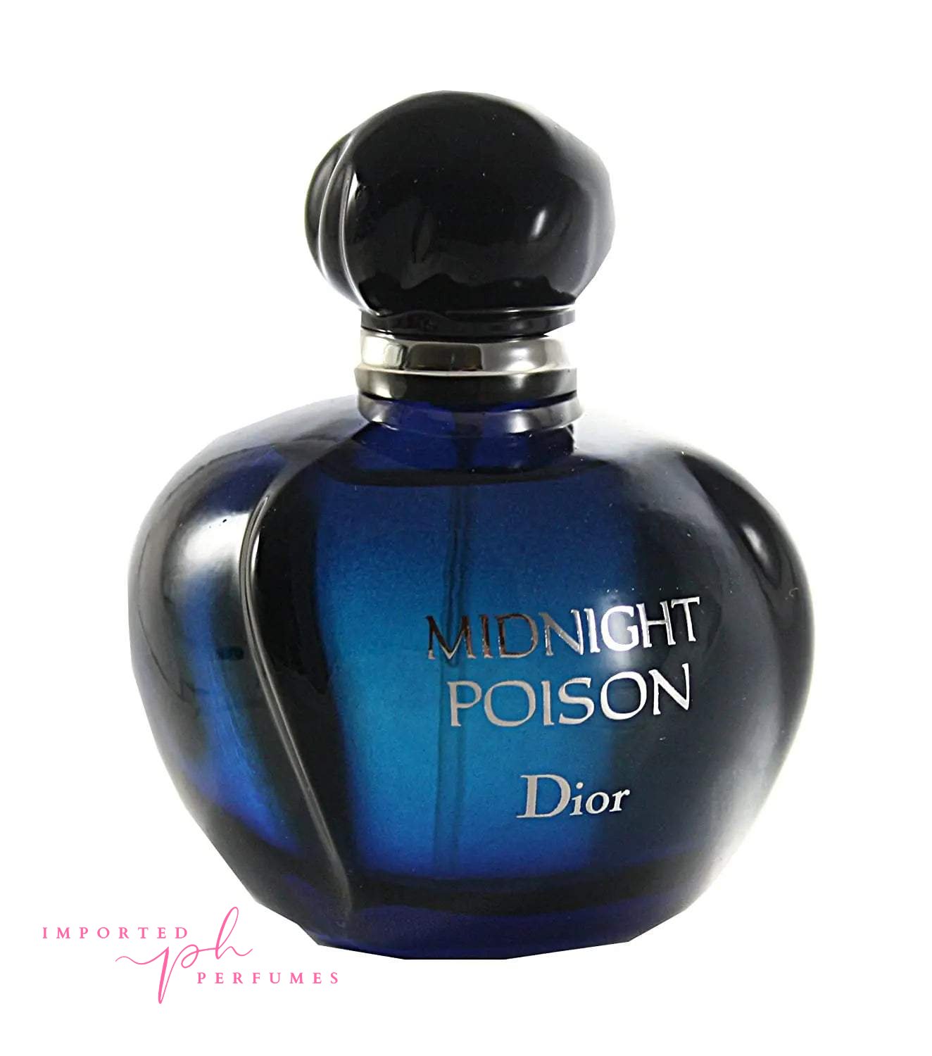 Midnight Poison By Christian Dior Eau De Parfum 100ml Women-Imported Perfumes Co-Christian Dior,dior,Midnight,Poison,women,Women perfum