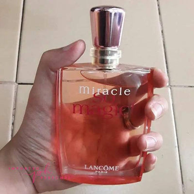 Miracle So Magic! Lancome By Lancome Paris Eau De Parfum 100ml-Imported Perfumes Co-For Women,Lancome,Lancome Paris,Miracle,Women