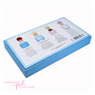 Miu Miu 4 in 1 Gift Set For Women 4x30ml Gift Package-Imported Perfumes Co-For Women,gift,gift set,gift sets,Miu Miu,miu miu twist,Women