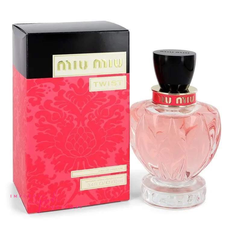 Miu Miu Miu Twist For Women Eau De Parfum Spray 100ml-Imported Perfumes Co-Miu Miu,miu miu twist,twist,women