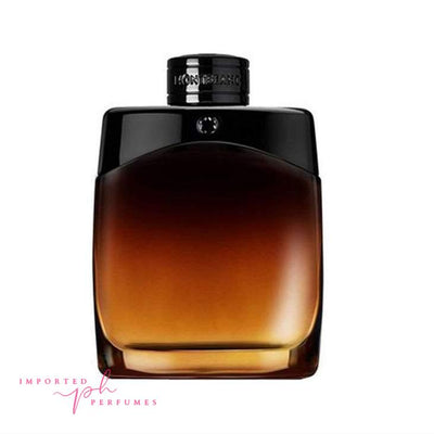 Montblanc Legend Night Eau De Parfum For Men 100ml-Imported Perfumes Co-for men,men,Mont Blanc,Mont Blanc for men,Mont Blanc Legend