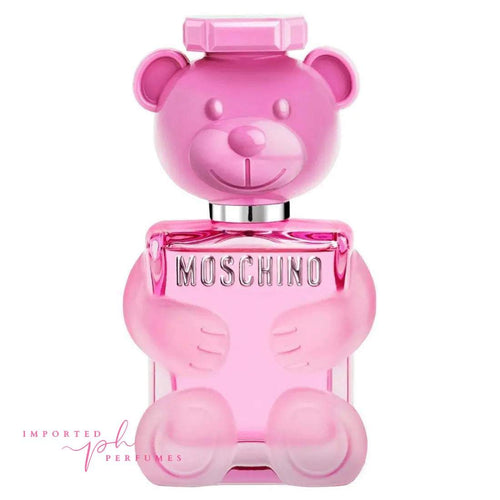 Load image into Gallery viewer, Moschino Toy 2 Bubble Gum 3.4 oz / 100ml Eau De Toilette For Women-Imported Perfumes Co-Moschino,toy 2,women
