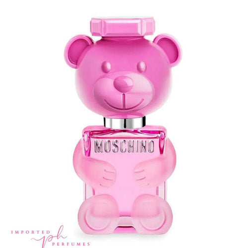 Charger l&#39;image dans la visionneuse de la galerie, Moschino Toy 2 Bubble Gum 3.4 oz / 100ml Eau De Toilette For Women-Imported Perfumes Co-Moschino,toy 2,women
