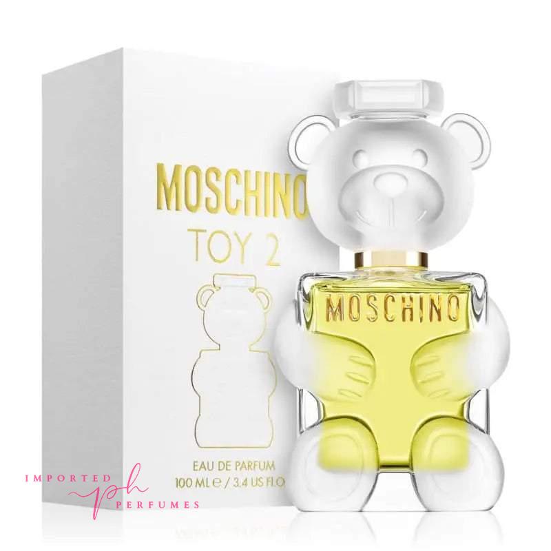 Moschino Toy 2 Eau De Parfum 100ml For Women-Imported Perfumes Co-for women,Moschino,Moschino Toy 2,Toy 2,women,Women perfume
