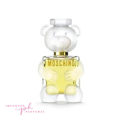 Moschino Toy 2 Eau De Parfum 100ml For Women-Imported Perfumes Co-for women,Moschino,Moschino Toy 2,Toy 2,women,Women perfume