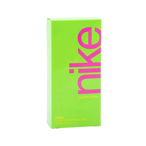 Load image into Gallery viewer, NIKE Green Woman Eau De Toilette 100ml Imported Perfumes &amp; Beauty Store
