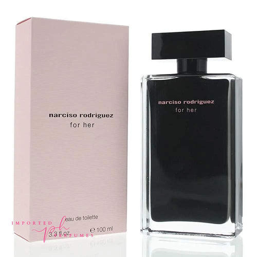 Load image into Gallery viewer, Narciso Rodriguez For Her Eau De Toilette 100ml Women-Imported Perfumes Co-100ml,Narciso Rodriguez,wom,women
