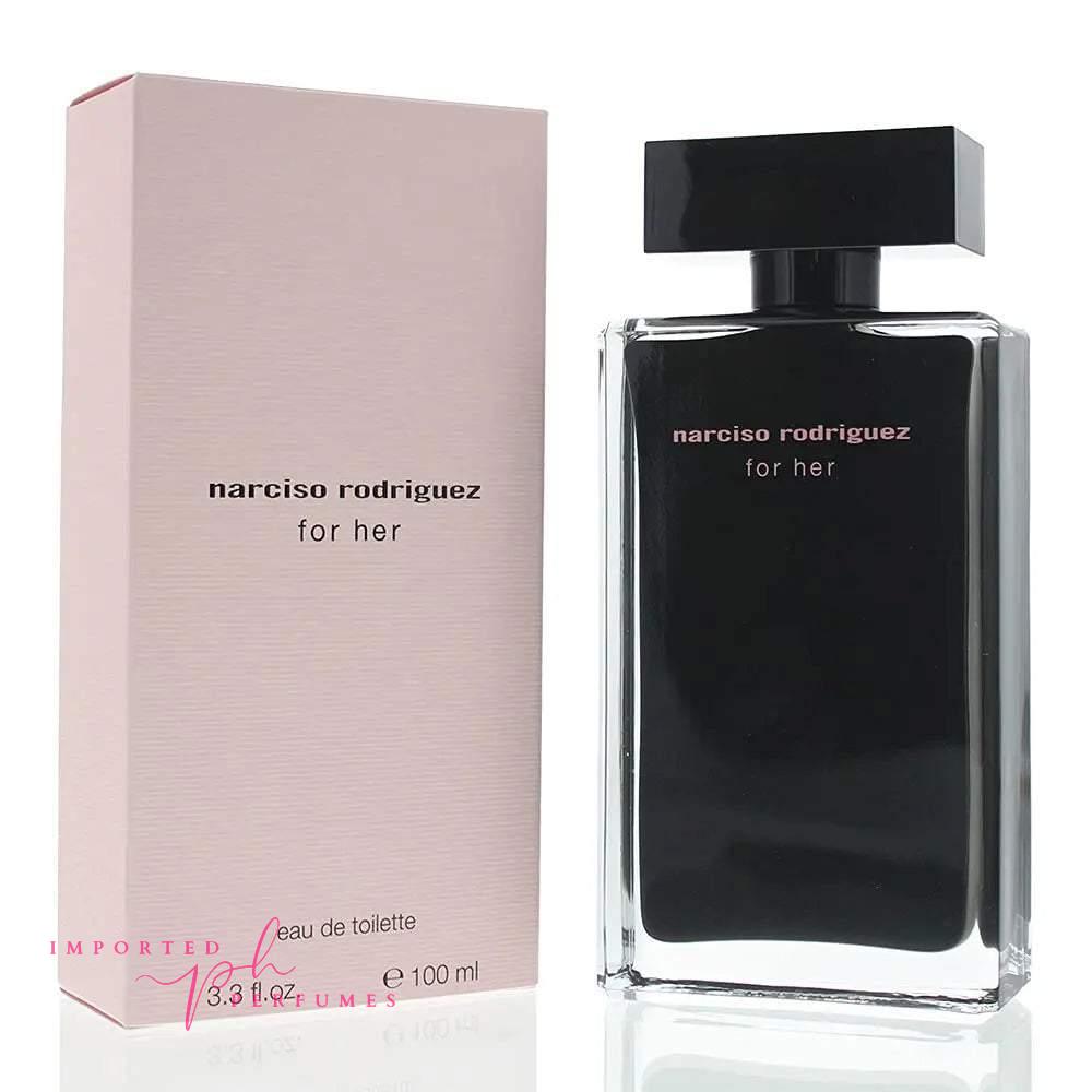 Narciso Rodriguez For Her Eau De Toilette 100ml Women-Imported Perfumes Co-100ml,Narciso Rodriguez,wom,women