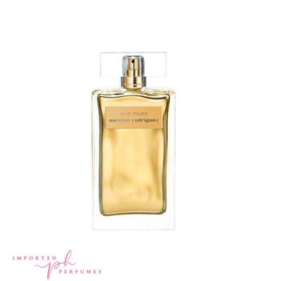 Narciso Rodriguez Oud Musc For Women 100ml Eau De Parfum-Imported Perfumes Co-For Women,Narciso Rodriguez,Oud,Oud Women,Women
