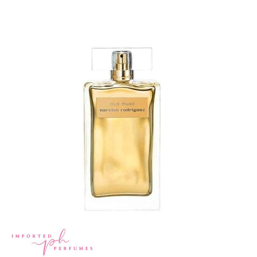 Load image into Gallery viewer, Narciso Rodriguez Oud Musc For Women 100ml Eau De Parfum-Imported Perfumes Co-For Women,Narciso Rodriguez,Oud,Oud Women,Women
