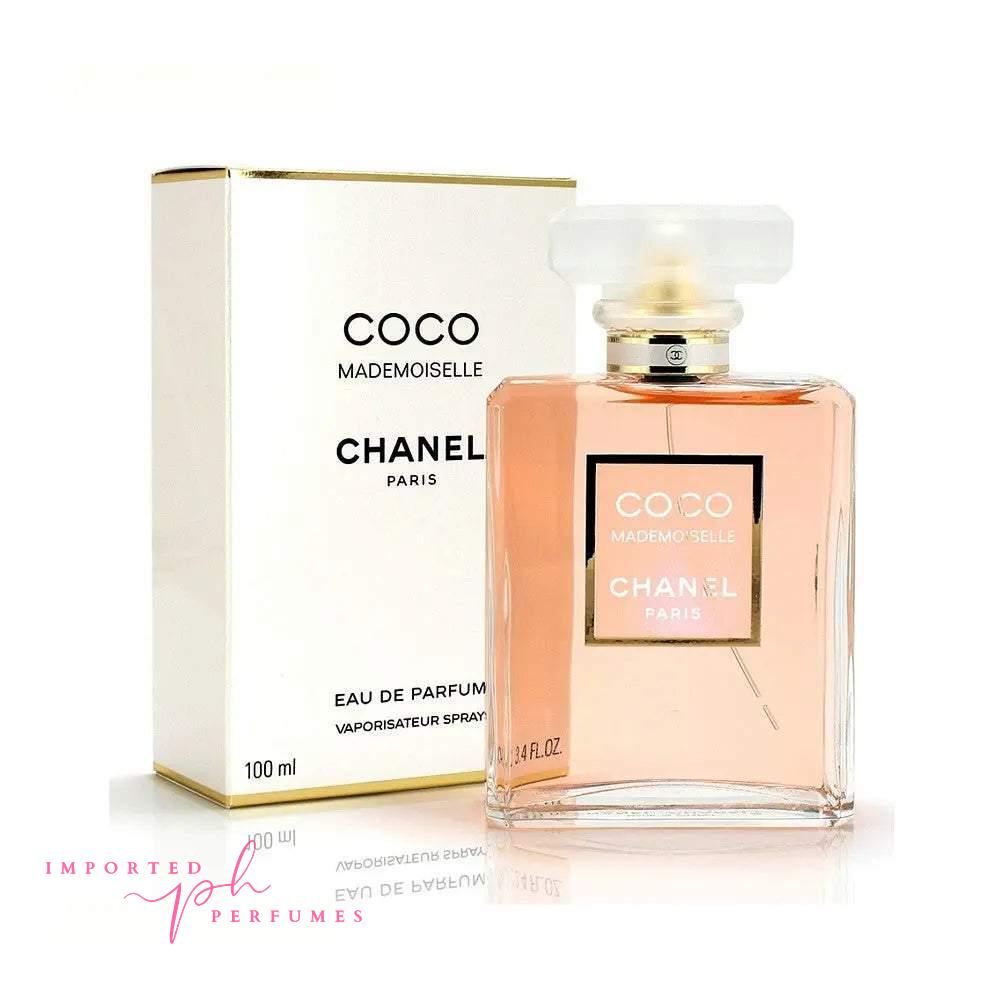 Buy Authentic Chanel COCO MADEMOISELLE Eau De Parfum Spray For