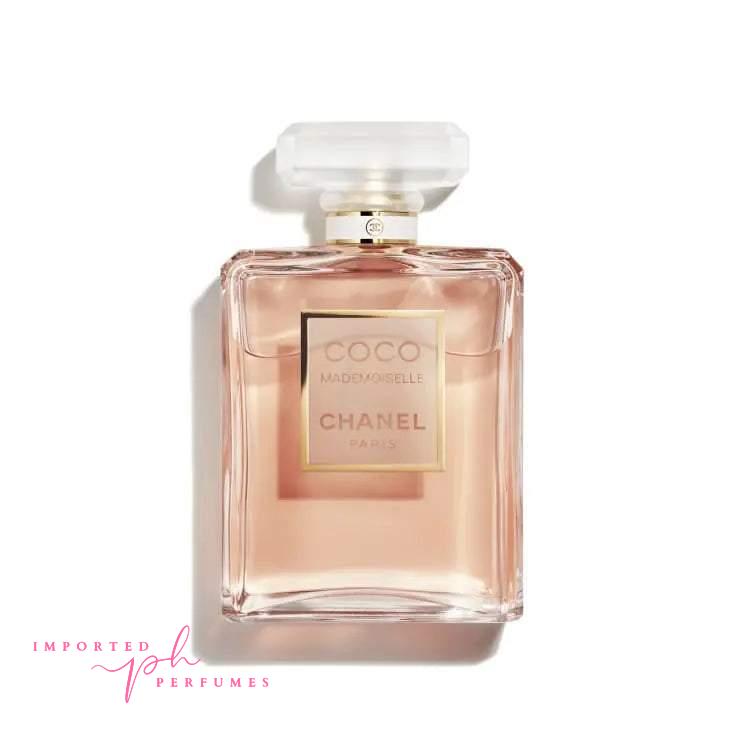 Chanel COCO MADEMOISELLE Eau De Parfum Spray For Women 100ml-Imported Perfumes Co-authentic,chanel,coco,COCO MADEMOISELLE,women