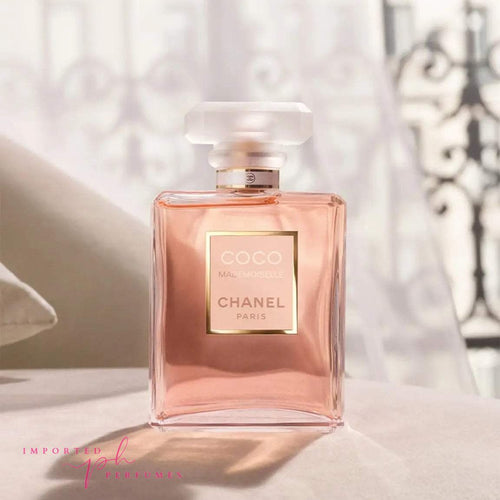 Chanel - Mademoiselle  Perfume, Chanel perfume, Coco chanel mademoiselle