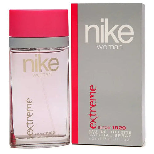 Load image into Gallery viewer, Nike Extreme Eau De Toilette Perfume For Women 75 Ml Imported Perfumes &amp; Beauty Store

