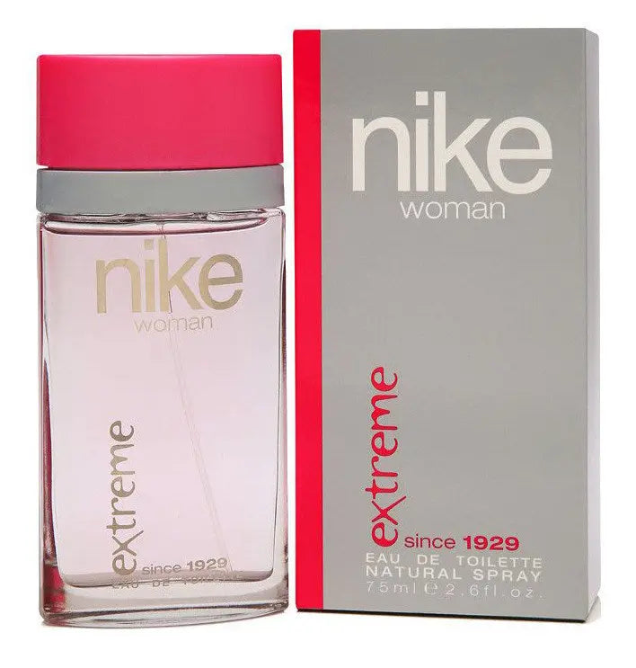 Buy Authentic Nike Extreme Eau De Toilette Perfume For Women 75 Ml