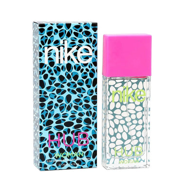 Nike Hub Woman 75ml Eau De Toilette Imported Perfumes & Beauty Store