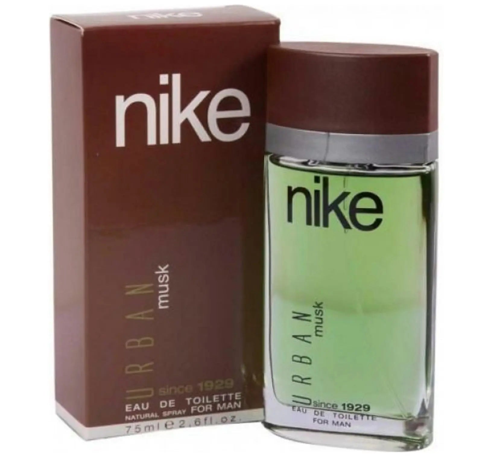 Buy Authentic Nike Man Urban Musk Cologne EDT 75ml Discount