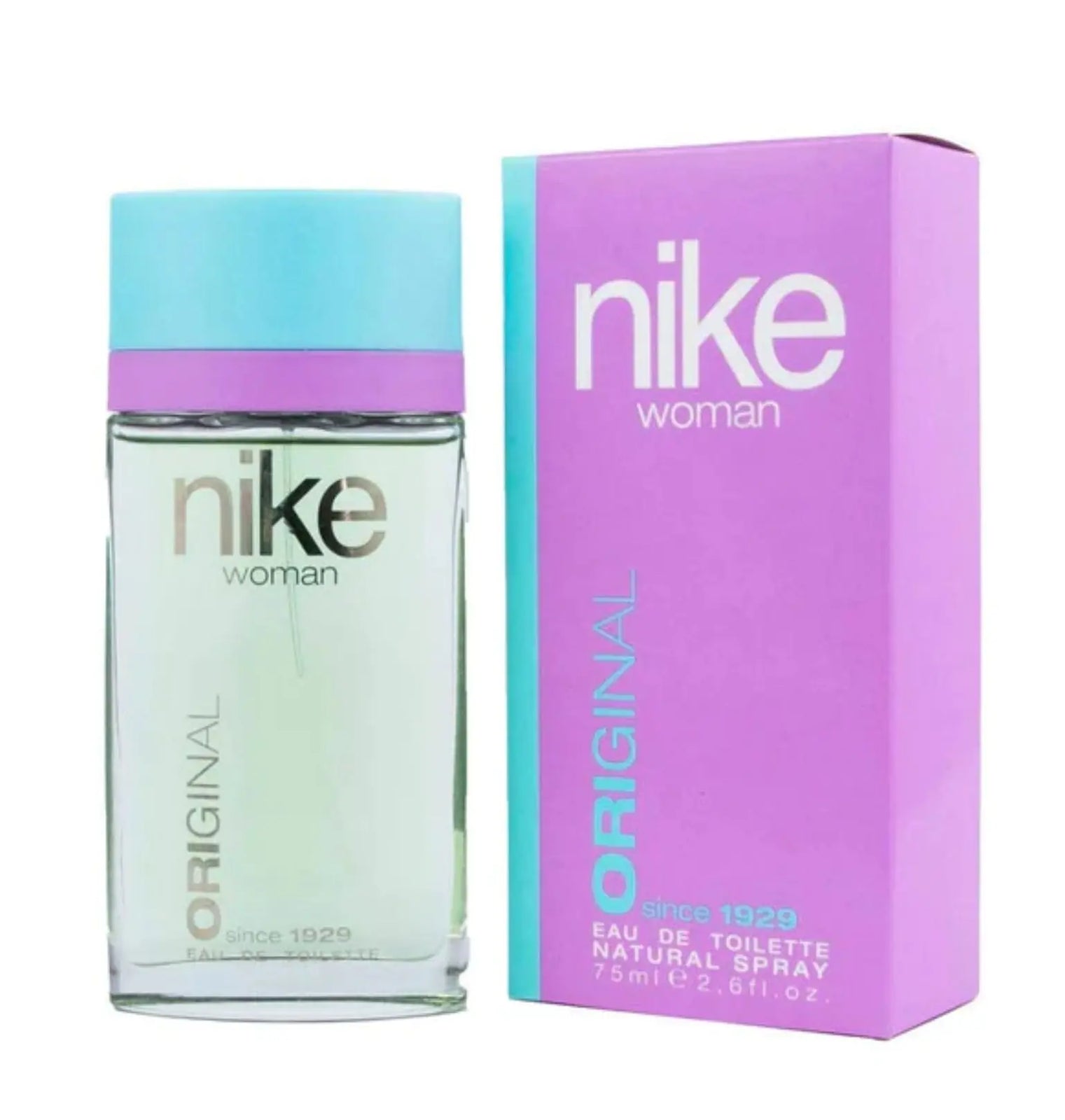 Nike Original Woman EDT Natural Spray For Women 75ml Imported Perfumes & Beauty Store