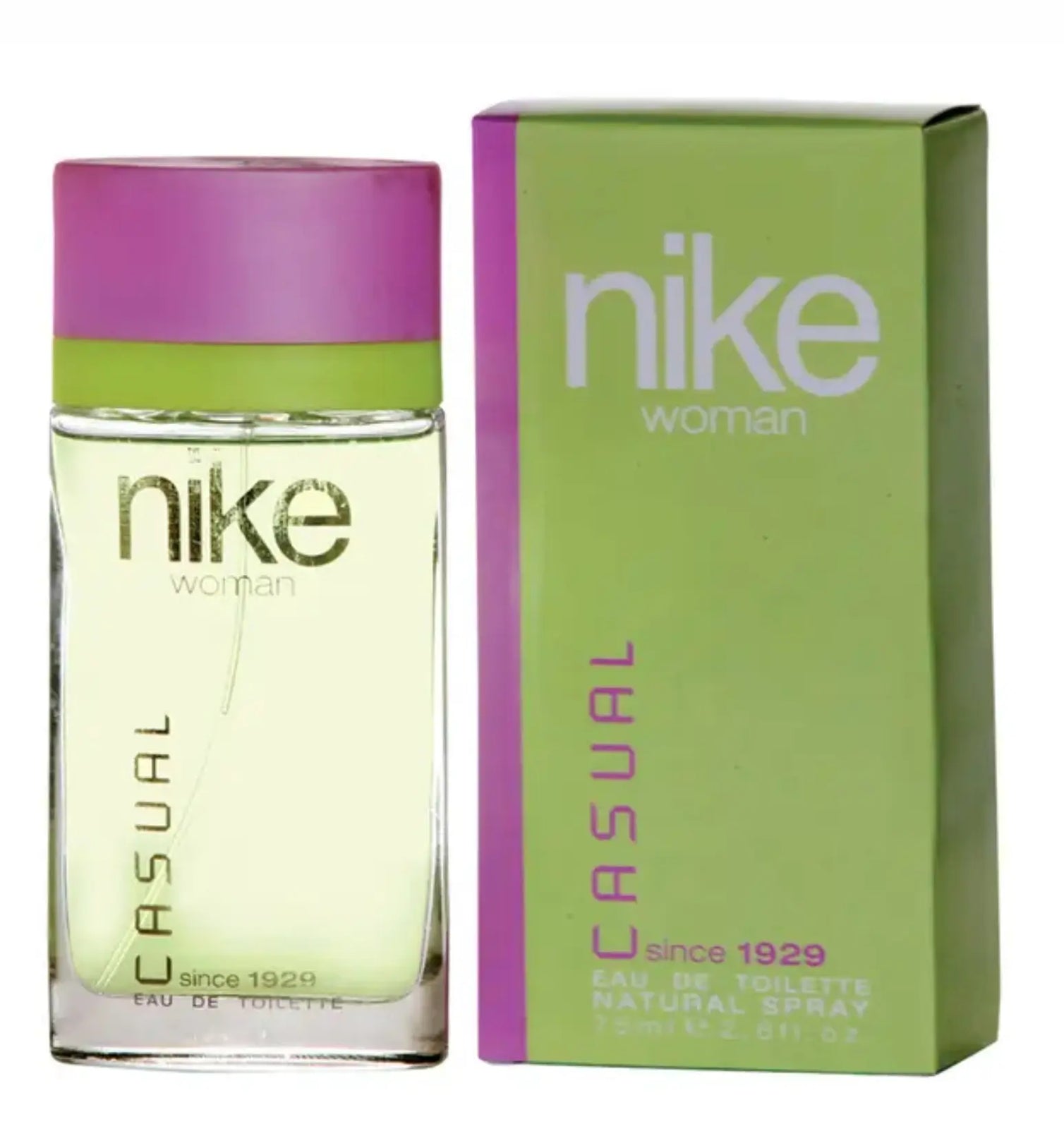 Nike Woman Casual For Women EDT 75ml Imported Perfumes & Beauty Store