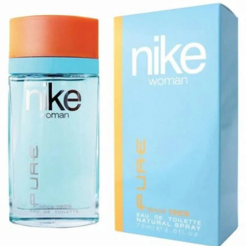 Charger l&#39;image dans la visionneuse de la galerie, Nike Woman Pure 75mL EDT For Women Imported Perfumes &amp; Beauty Store
