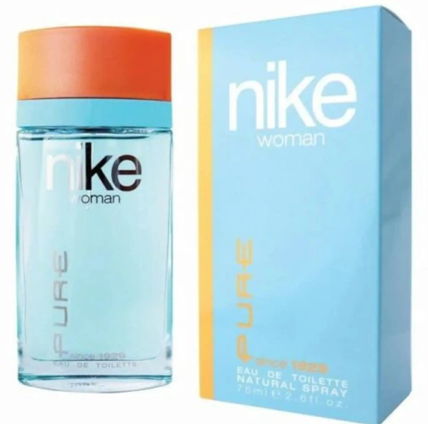 Nike Woman Pure 75mL EDT For Women Imported Perfumes & Beauty Store